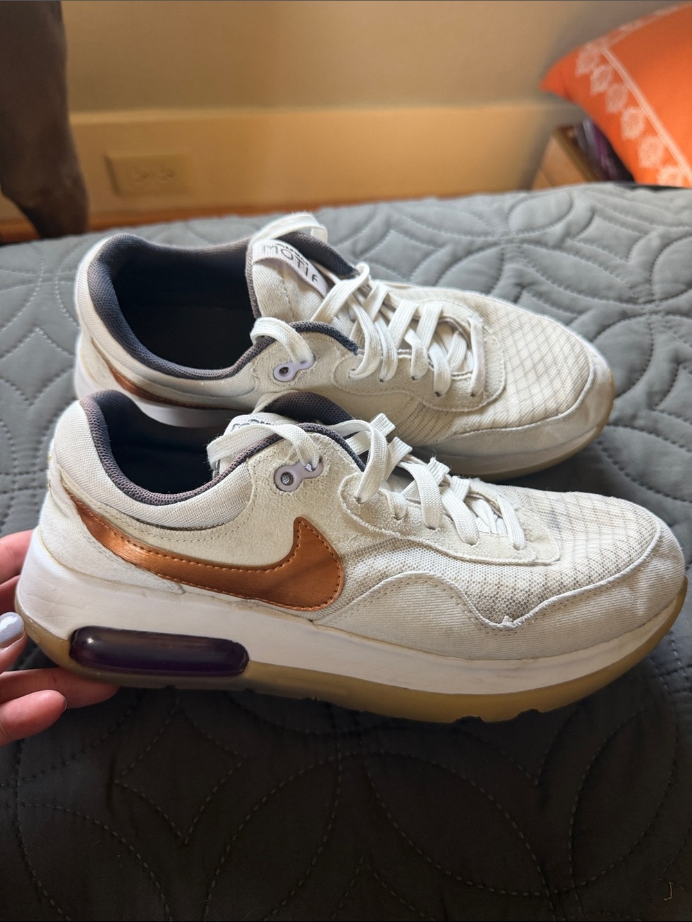 Nike Air Max Low-Top Sneaker